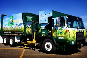 Group Pushes for Shift Away from Conventional Truck Fuels