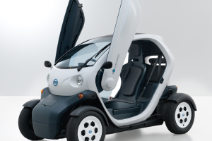 Nissan and Scoot Networks Debut EV Test in San Francisco