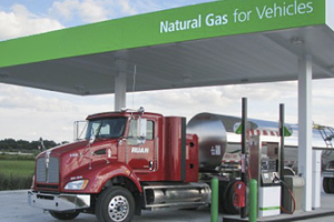 Sales of Natural Gas Fueled Trucks Up Y/Y in August, but Down YTD