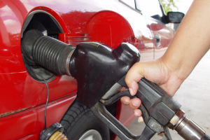 Price at pump remains stable