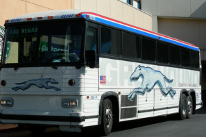 Greyhound Partners with On-demand Parking for Added Edge