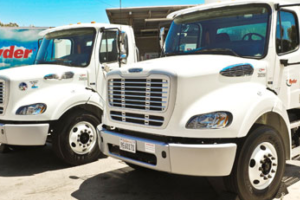 Ryder to Go 100% Natural Gas in California Fleets