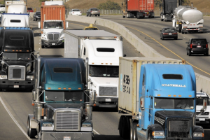 Five California Mayors Call for Cleaner HD Trucks