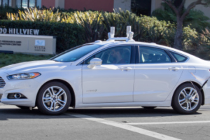 Ford to Start Autonomous Vehicle Testing in California Roads