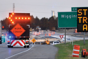 AASHTO Renews Alliance to Improve Safety in Highway Work Zones