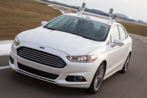 Ford Goes Big in Autonomous Driving and Connected Vehicle Technology