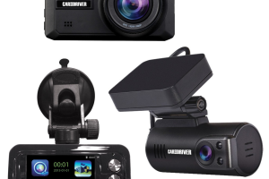 New Dash Cam from Car and Driver Magazine