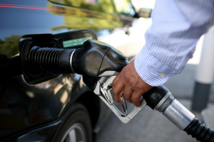 Gas prices hover near $2.00