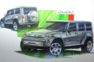 EMAV Taps into $5 Million for Alternative Vehicle Plan