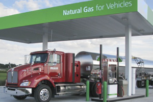 Sales of Natural Gas Vehicles to Top 35 Million in Next 10 Years