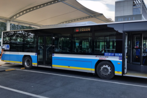 World’s Largest EV Charging Station in China Readies Commercial Vehicles in 10 Minutes