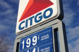 Gas prices drop below $2.00/Gallon