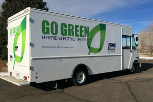 National building materials and solutions provider chooses XL Hybrids’ fleet electrification solution