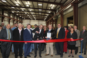 Stertil-Koni Manufacturing Facility Completes 36,000 Foot Expansion in Streator, IL