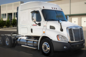 Shell Opts for 15 LNG Trucks in Louisiana and Texas