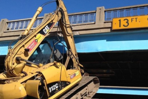 Nearly 59,000 U.S. Bridges Structurally Deficient