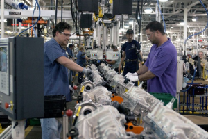 Ford’s Cleveland Engine Plant Gets $145 Million Upgrade