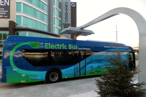 Electric Bus Sector to Dominate Battery Market