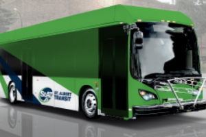 City of St. Albert First in Canada to Order All-Electric Transit Buses