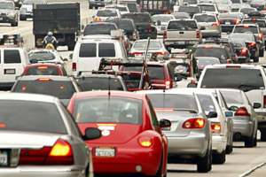 LA, San Francisco and NYC Top Most Congested Roads Index