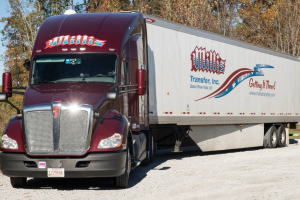 Millis Transfer Adds In-cab Sat. TV from EpicVue to 700 Trucks