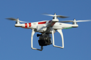 Is that a Drone Inspecting Your Highway?