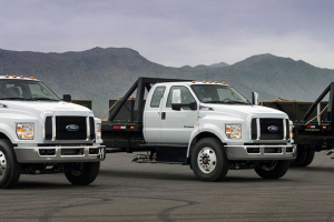 New Propane Autogas Fuel System for Ford F-750