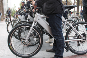 Electric Bike Sales Racing to Big Global Impact