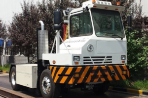 “Green” Drivetrains Tapped for San Diego Semi Truck and Forklift Electrification Project