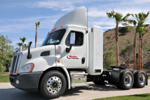 Ryder Fleet Tops 100 Million Natural Gas Vehicle Miles