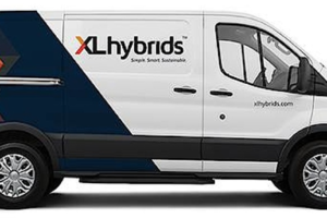 Ford Transit Notches 26 Percent MPG Gain with XL Hybrids