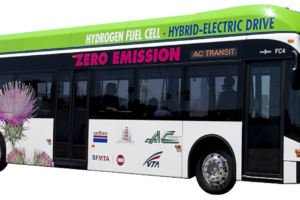 Sumitomo and US Hybrid Partner on Hydrogen-Powered Public Transit