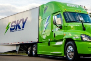 Sky Transportation Taps SkyBitz Trailer Management to Upgrade Its Fleet of 500 Trailers