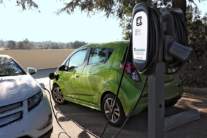 New Power Sharing EV Charging Stations from ClipperCreek