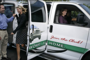 Enterprise Vanpool Rideshare Service Expands into Idaho