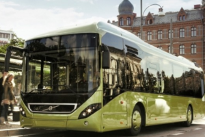 Electric Buses from Volvo to Roll in Luxembourg