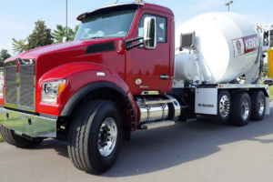 Kenworth T880 Reconfigured for HD Fleet Applications