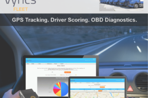 VyncsFleet: New Fleet Telematics Product Powered by Deep Predictive Analytics Costs $99/year for Services and Includes a Free 3G Telematics Device