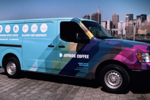 Coffee Distribution Company Boosts Efficiency and Performance with Fleetmatics