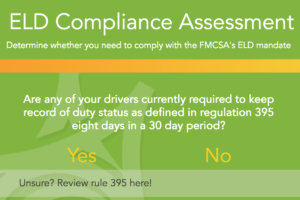 Omnitracs Offers ELD Mandate Compliance Assessment