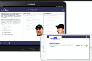 CarriersEdge Offers New Driver Wellness Courses