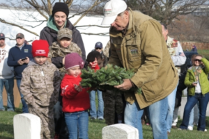 Omnitracs Supports Wreaths across America for 7th Consecutive Year