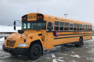 Michigan Switching to Propane School Buses