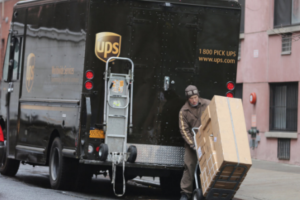 UPS and Its Fleet Anticipate Returning 1.3 Million Gifts In Single Day