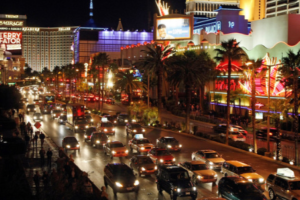 New Smart Traffic Monitoring System to be Deployed in Las Vegas