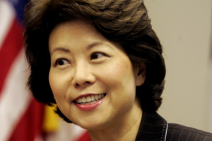 Senate Confirms Elaine Chao as Transportation Secretary