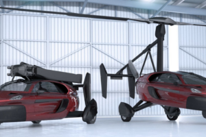 Flying Car Company to Start Selling Commercial Models