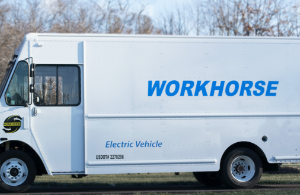 Workhorse Group Electric Trucks Attain 30 MPG