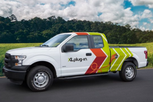 XL Hybrids Debuts XLP™ Plug-In Hybrid Upfit for Ford F-150