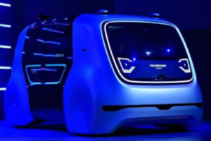 VW Showcases Driverless Car at Geneva Auto Show